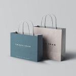 chất liệu túi giấy