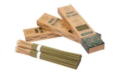 In Hộp Giấy Đựng Nhang Giá Rẻ, Mẫu Đẹp, Theo Yêu Cầu