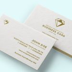 giấy in card visit