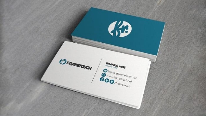 Hướng dẫn lựa chọn giấy in card visit