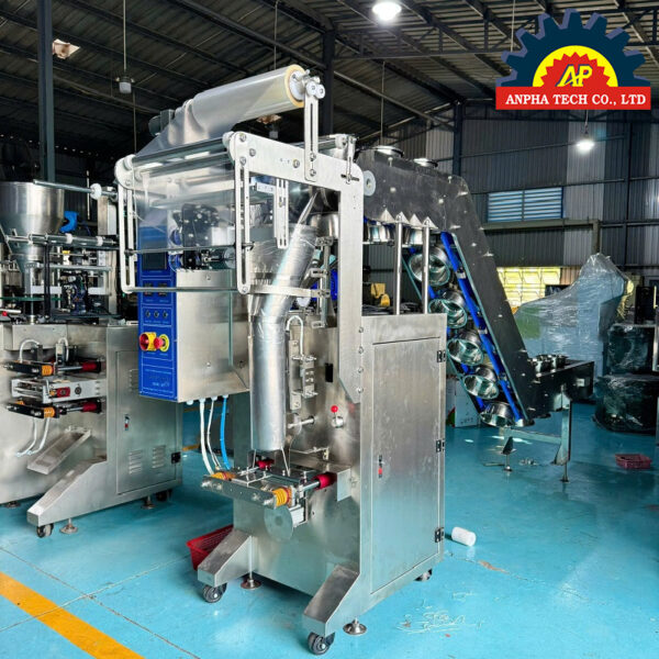 công ty sản xuất máy đóng gói công nghiệp tự động