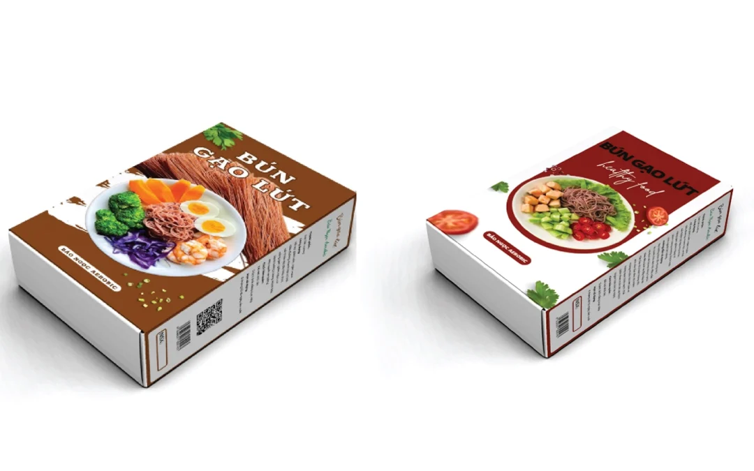 bao bì thực phẩm