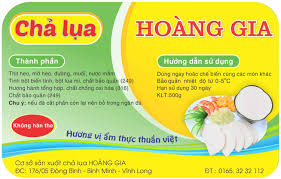 tem chả lụa