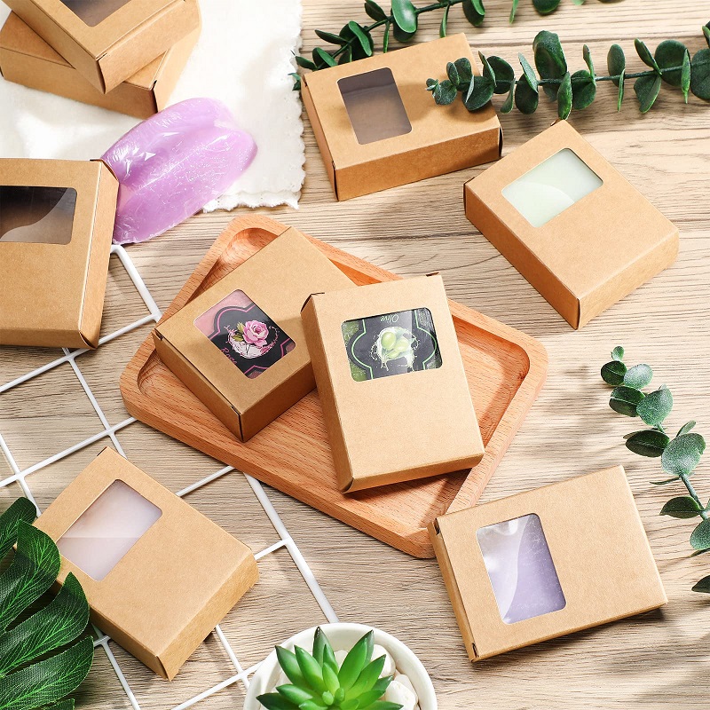 Quy cách kích thước và kiểu dáng hộp đựng xà phòng