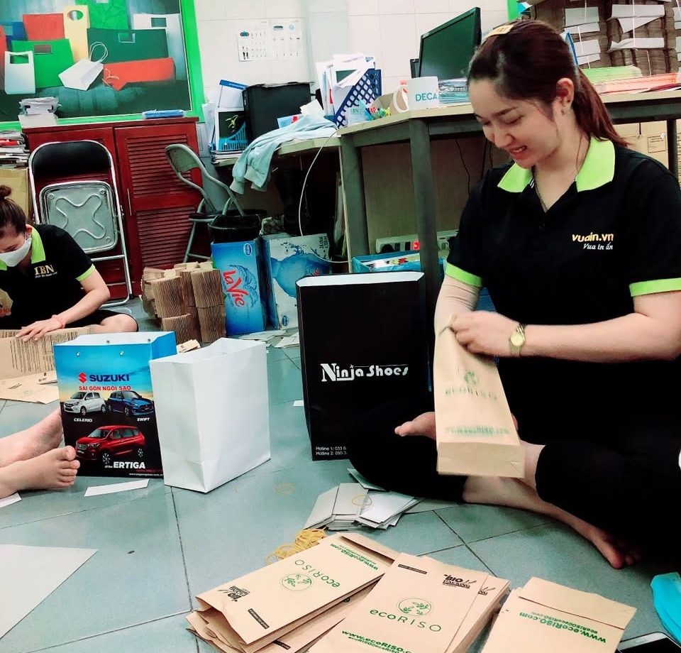 Quy cách sản xuất đa dạng đáp ứng mọi nhu cầu đóng gói