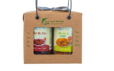 Đặt in hộp đựng khô gà giá rẻ, mẫu đẹp tại TPHCM